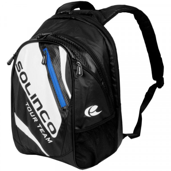 Tenniseseljakott Solinco Back Pack - blue