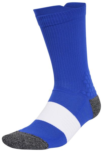 Socks Adidas Running UB23 HEAT.RDY Socks 1P Blue Tennis Zone Tennis Shop