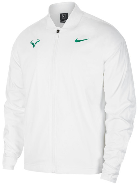  Nike Court M Rafa Jacket - white