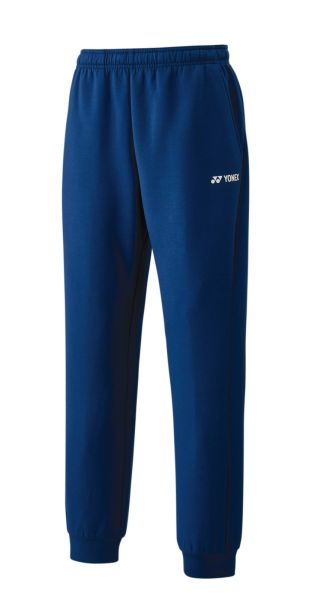 Pantalons de tennis pour hommes Yonex Sweat Pants - sapphire navy