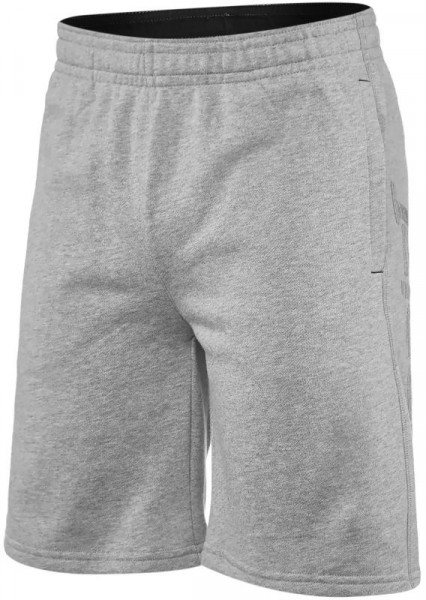  Babolat Core Sweat Short Men - heather grey