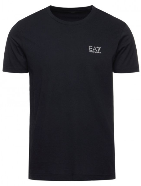  EA7 Man Jersey T-Shirt - night blue
