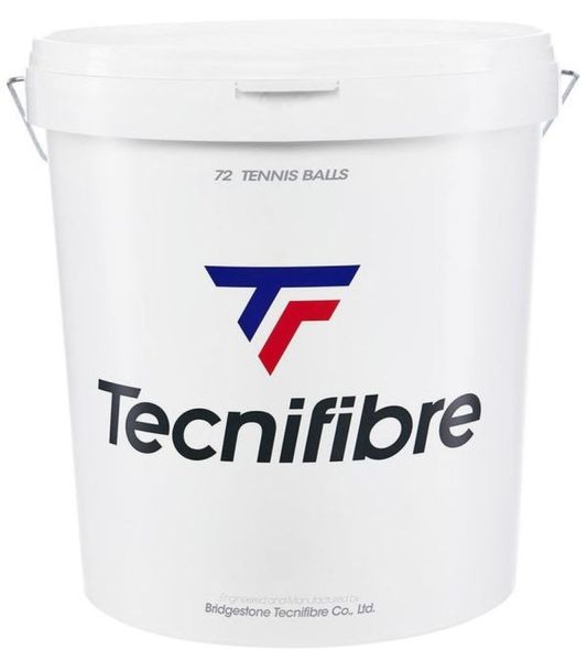 Ball basket Tecnifibre Empty For 72B - White