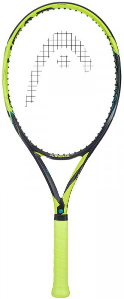  Head Graphene Touch Extreme MP