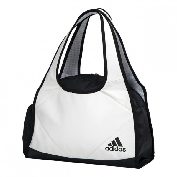  Adidas Big Weekend Bag - white