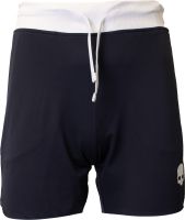 Muške kratke hlače Hydrogen Tech Shorts - blue navy/white