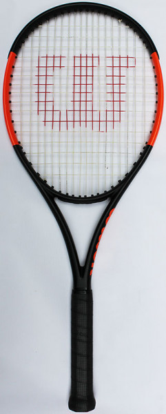 Racchetta Tennis Wilson Burn 100S (używana)