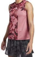 Ženska majica bez rukava Adidas Paris Logo Tank - pink strata Ženska majica bez rukava Adidas Paris Logo Tank - pink strata