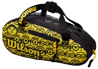 Torbica za kozmetiku Wilson Minions Mini Bag - black/yellow Torbica za kozmetiku Wilson Minions Mini Bag - black/yellow