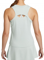 Γυναικεία Μπλούζα Nike Court Dri-Fit Victory Tank - light silver/black Γυναικεία Μπλούζα Nike Court Dri-Fit Victory Tank - light silver/black