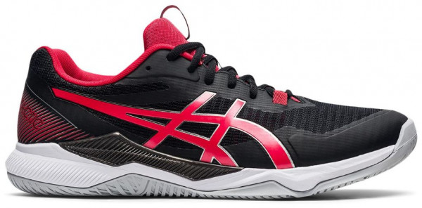  Asics Gel-Tactic - black/electric red