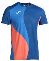 Męski t-shirt Joma Torneo Short Sleeve - Multikolor