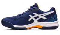 Muška obuća za padel Asics Gel-Padel Pro 5 - deep ocean/white Muška obuća za padel Asics Gel-Padel Pro 5 - deep ocean/white