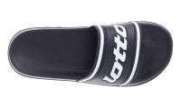 Japanke Lotto Midway Slide - all black//all white Japanke Lotto Midway Slide - all black//all white