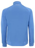 Muška sportski pulover Tecnifibre Team Jacket - azur Muška sportski pulover Tecnifibre Team Jacket - azur