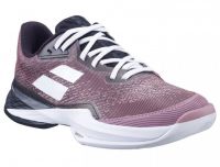 Zapatillas de tenis para mujer Babolat Jet Mach 3 All Court Women - pink/black