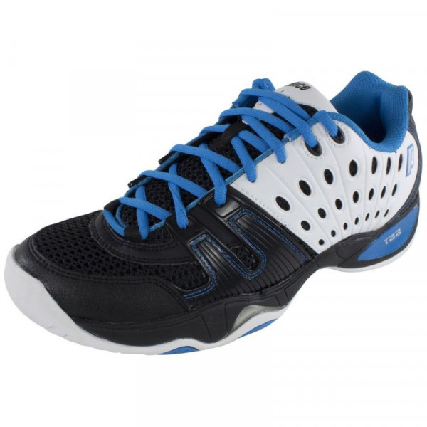  Prince T22 Clay Court - white/black/blue