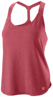 Dámsky top Wilson Competition Flecked Tank - holly berry
