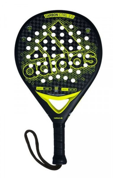 Padel racket Adidas Carbon Control 2.0