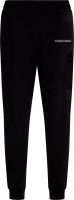 Férfi tenisz nadrág Calvin Klein Knit Pants - black
