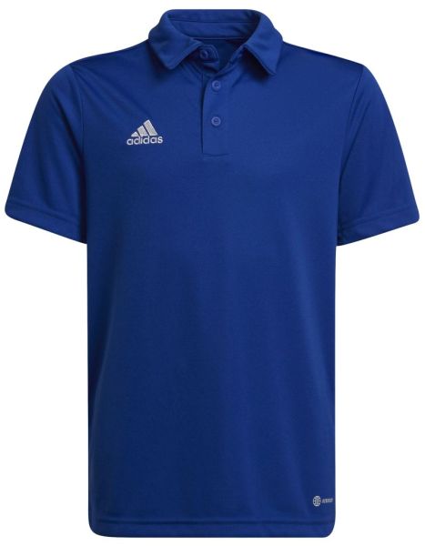 Jungen T-Shirt  Adidas Kids Entrada 22 - Blau