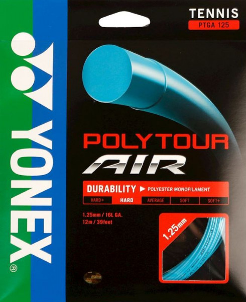  Yonex Poly Tour Air (12 m) - sky blue