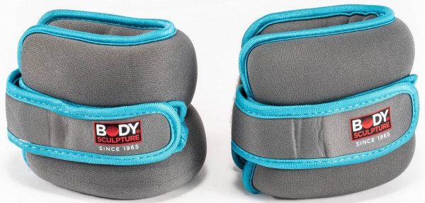 Poids Body Sculpture Softway Wrist/Ankle Weights