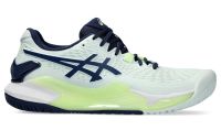 Damskie buty tenisowe Asics Gel-Resolution 9 - pale mint/blue expanse