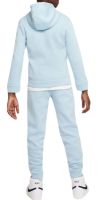 Trenirka za mlade Nike Boys NSW Track Suit BF Core - ocean bliss/ocean bliss/white Trenirka za mlade Nike Boys NSW Track Suit BF Core - ocean bliss/ocean bliss/white