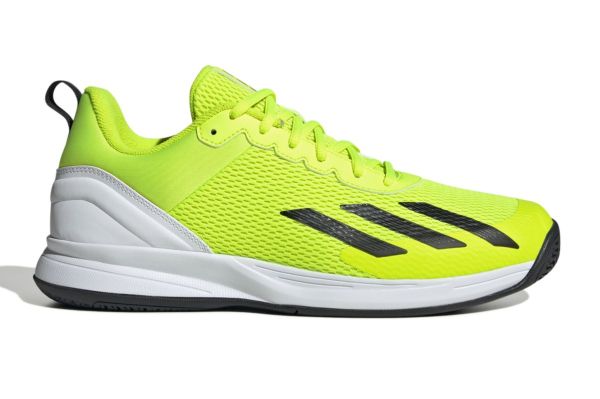 Zapatillas de tenis para hombre Adidas Courtflash Speed - lucid lemon/core black/cloud white