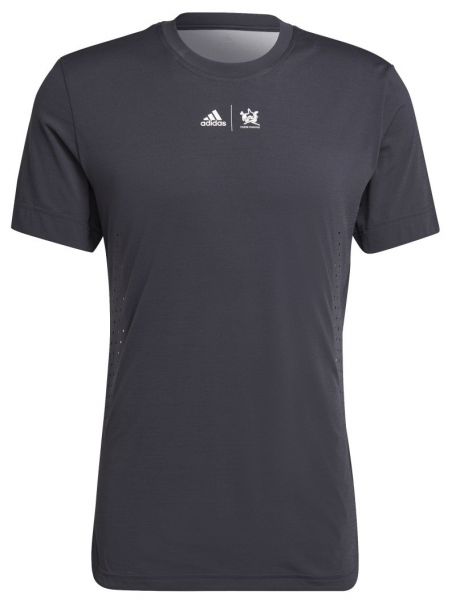 T-krekls vīriešiem Adidas New York Printed Tee - carbon