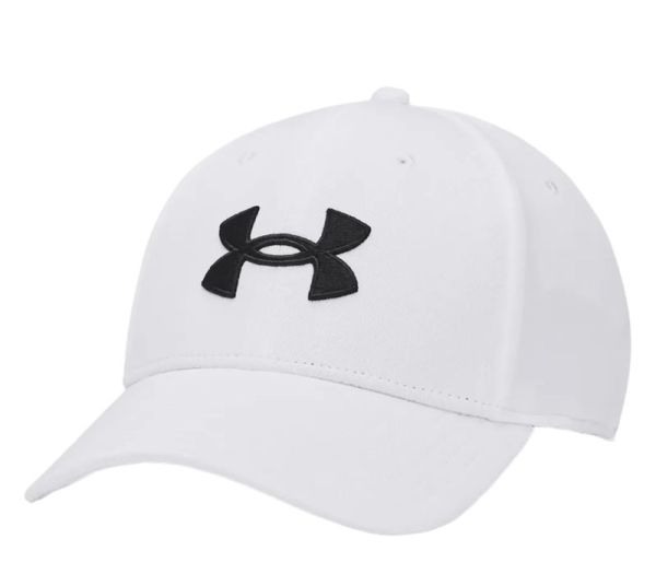 Καπέλο Under Armour Men's UA Blitzing Cap - white/black