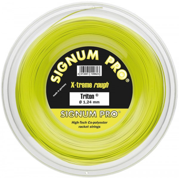 Tennis-Saiten Signum Pro Triton (200 m)