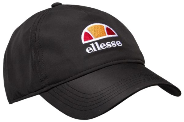 Teniso kepurė Ellesse Albo Cap - black