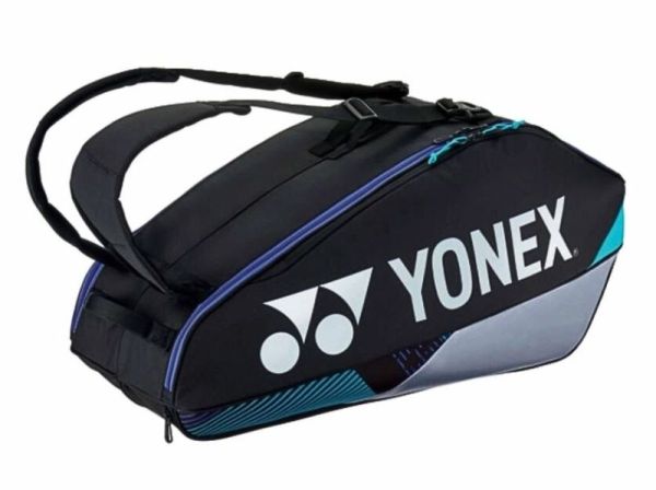 Tennis Bag Yonex Pro Racquet 6 pack - Black