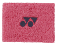 Handgelenk Frottee Yonex Wristband - geranium pink