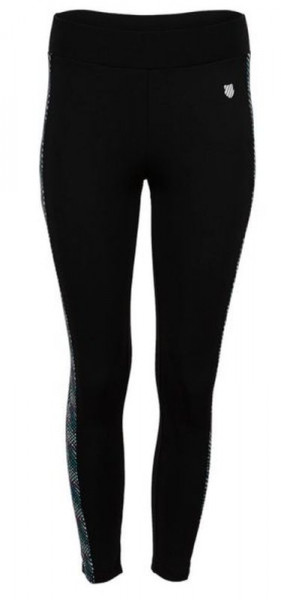 Women's trousers K-Swiss Hypercourt Express Capri 2 W - limo black
