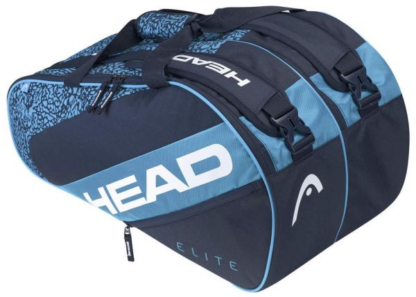 Τσάντα για paddle Head Elite Padel Supercombi - blue/navy