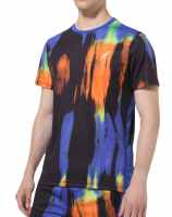 Muška majica Australian Ace Blaze T-Shirt - blue navy Muška majica Australian Ace Blaze T-Shirt - blue navy
