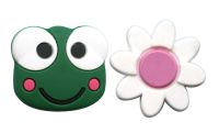 Antivibrateurs Gamma String Things 2P - flower/frog
