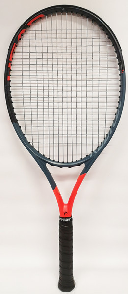 Tennis Racket Head Graphene 360 Radical S (używana)