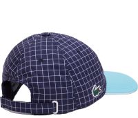 Tenisz sapka Lacoste Hardwearing-Lightweight Tennis Cap - navy blue/blue Tenisz sapka Lacoste Hardwearing-Lightweight Tennis Cap - navy blue/blue