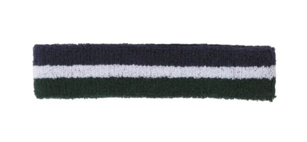 Frottee Stirnband Björn Borg Ace Headband - sycamore