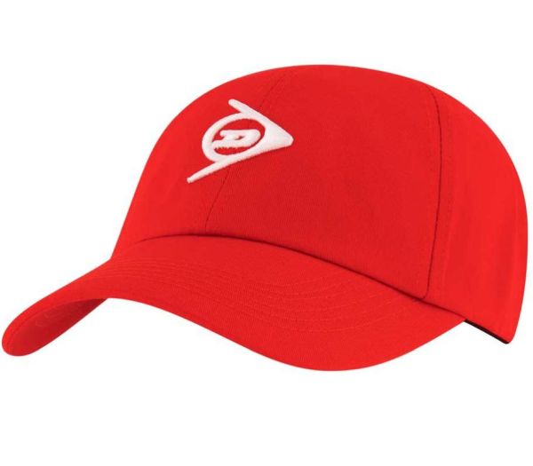 Tennisemüts Dunlop Tac Promo Cap - red
