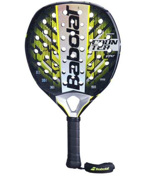 Padel racket Babolat Counter Viper 2.5