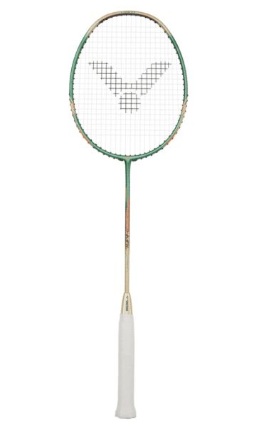 Badminton racket Victor Thruster HMRL V + naciąg