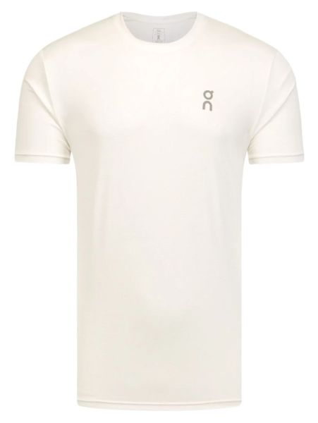 Herren Tennis-T-Shirt ON Core-T - undyed/white