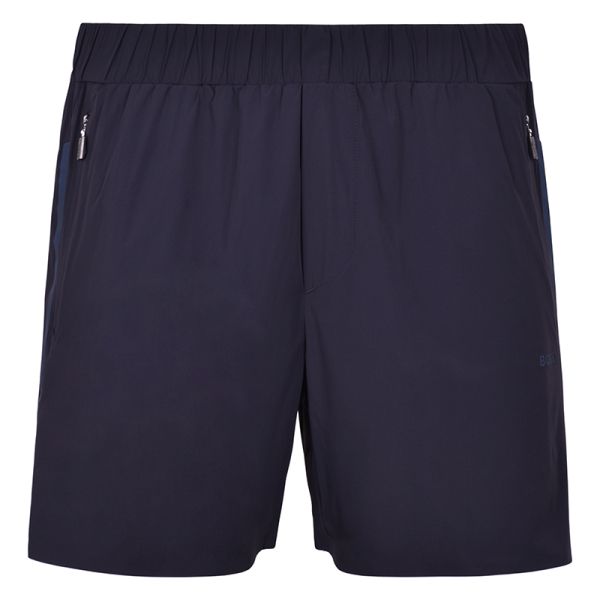 Férfi tenisz rövidnadrág BOSS S Run Shorts - dark blue