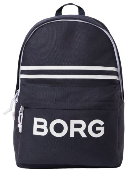 Tenisz hátizsák Björn Borg Street Backpack - navy