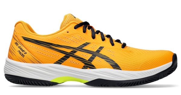 Men's paddle shoes Asics Gel-Game 9 Padel - Orange